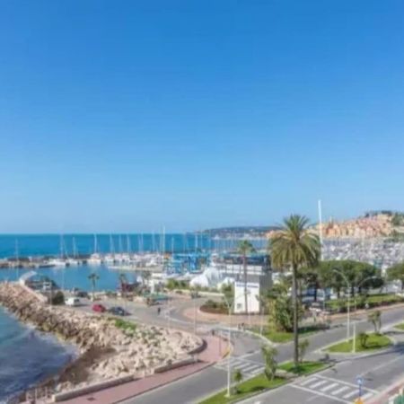 Le Garavan, Superbe Studio Vue Mer Et Vieux Ментона Екстериор снимка