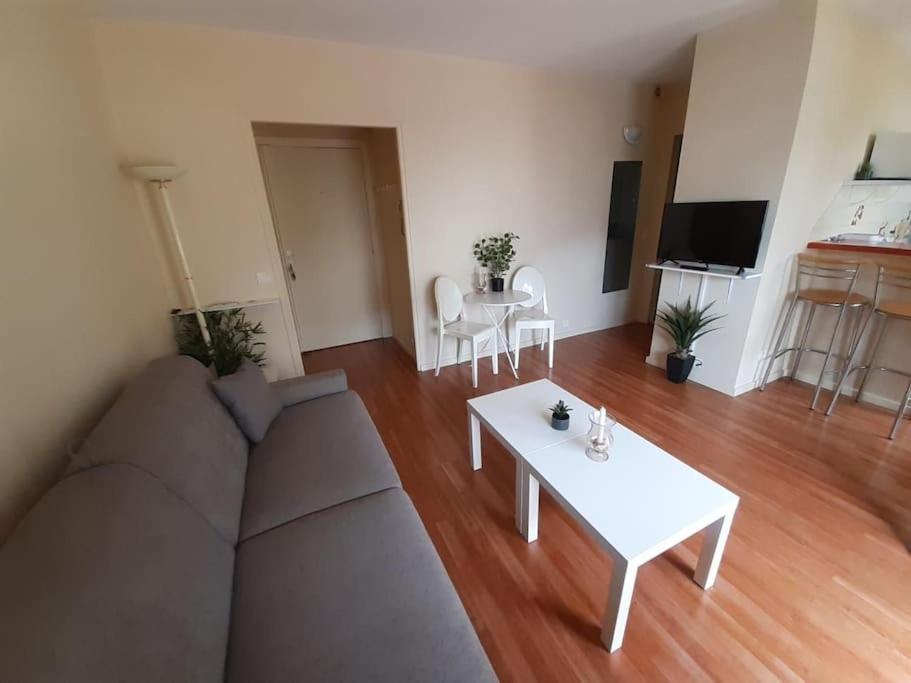 Le Garavan, Superbe Studio Vue Mer Et Vieux Ментона Екстериор снимка